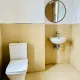 Very spacious, newly built 2-Bedroom Flat (Fully Serviced) with 1-Room BQ, Lift, and Gym.