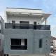 5 bedroom fully detached House on 3 floors in a well maintained estate at Ikate.