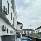 5 bedroom fully detached House on 3 floors in a well maintained estate at Ikate.