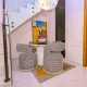 1 UNIT OF BRAND NEW FULLY FURNISHED 4 BEDROOM TERRACE