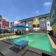 3 Bedroom Maisonette with Bq Location: Ikate, Lagos.