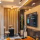 Fully serviced and fully furnished  (2) two bedroom apartment