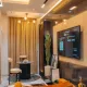 Fully serviced and fully furnished  (2) two bedroom apartment