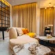Fully serviced and fully furnished  (2) two bedroom apartment