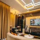 Fully serviced and fully furnished  (2) two bedroom apartment