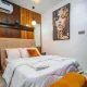 Fully serviced and fully furnished  (2) two bedroom apartment