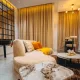 Fully serviced and fully furnished  (2) two bedroom apartment