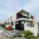 4 Bedroom terrace duplex in a secured and serviced estate.