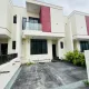 4 Bedroom terrace duplex in a secured and serviced estate.