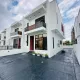 4 Bedroom Semi Detached Duplex, In A secured and service estate