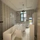 5 bedroom Fully detached duplex with BQ,