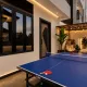 A brand new Luxury 4Bedroom Private compound with Bathtub, Outdoor lounge,Table tennis, PS5, Dishwasher, CCTV and Balconies