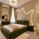 A brand new Luxury 4Bedroom Private compound with Bathtub, Outdoor lounge,Table tennis, PS5, Dishwasher, CCTV and Balconies