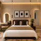 A brand new Luxury 4Bedroom Private compound with Bathtub, Outdoor lounge,Table tennis, PS5, Dishwasher, CCTV and Balconies