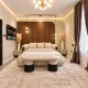 A brand new Luxury 4Bedroom Private compound with Bathtub, Outdoor lounge,Table tennis, PS5, Dishwasher, CCTV and Balconies