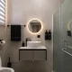 A brand new Luxury 4Bedroom Private compound with Bathtub, Outdoor lounge,Table tennis, PS5, Dishwasher, CCTV and Balconies