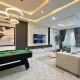 Spacious 2 Bedroom Apartment with Top Notch Amenities available for short/long stay.