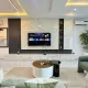 Spacious 2 Bedroom Apartment with Top Notch Amenities available for short/long stay.