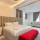 Spacious 2 Bedroom Apartment with Top Notch Amenities available for short/long stay.