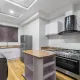 Spacious 2 Bedroom Apartment with Top Notch Amenities available for short/long stay.