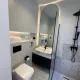 Apartment with top notch amenities available for short/long stay.