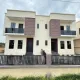 4 BEDROOM SEMI DETACHED DUPLEX WITH  BQ AT AJAH LEKKI