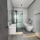 Contemporary 5 bedroom detached with pool, office/study, cinema, gym, rooftop terrace &amp;amp; bq in a secure estate