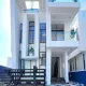 5 BEDROOM FULLY DETACHED DUPLEX WITH SWIMMING POOL AT CHEVRON LEKKI