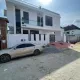 4BEDROOM FULLY DETACHED DUPLEX  LOCATION  IKOTA