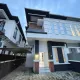 4 bedroom semi-detached ALONE IN A COMPOUND duplex with BQ and a security house at chevron Lekki Lagos.