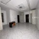4 bedroom semi-detached ALONE IN A COMPOUND duplex with BQ and a security house at chevron Lekki Lagos.