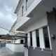 SELF SERVICED UNFURNISHED FULLY DETACHED 5BEDROOM DUPLEX WITH A BQ &amp;amp; SECURITY HOUSE IN BERA ESTATE, OFF CHEVRON DRIVE , CHEVRON LEKKI