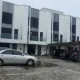 4bedroom terrace duplex with bq