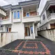 4 bedroom semi-detached duplex
