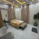 Brand new Fully Furnished pay and bring only your clothes 4 bedrooms Fully detached duplex with BQ