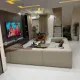 Brand new Fully Furnished pay and bring only your clothes 4 bedrooms Fully detached duplex with BQ