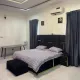 4BEDROOM  SEMI DETACHED DUPLEX FOR RENT .