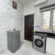4BEDROOM  SEMI DETACHED DUPLEX FOR RENT .