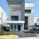 📍IKATE LEKKI | 5 BED | N850M 5 BEDROOM FULLY DETACHED HOME WITH ELEVATOR, SWIMMING POOL, GYM , CINEMA , ROOF TOP TERRACE FOR SALE
