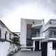 CHEVRON TOLL GATE LEKKI | 5 BED | N480M ASKING  CONTEMPORARY 5 BEDROOM FULLY DETACHED DUPLEX WITH SWIMMING POOL, GYM ROOM, AMPLE PARKING SPACE, BQ FOR SALE