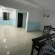 5 bedroom fully detached duplex  With an attached bungalow bq (a room &amp;amp; parlor ) at the back 