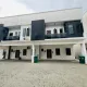 4 BED&amp;amp;BQ|| 180 MILLION || AJAH LEKKI, LAGOS