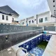 📍IKOTA LEKKI | 5 BED | N450M📌 5 BEDROOM FULLY DETACHED@HOME WITH SWIMMING POOL FOR SALE