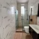 Affordable 4 bedroom semi detached duplex with bq in a secure location
