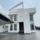 MASSIVE, FULLY DETACHED 5 BEDROOM (CORNER-PIECE) + BQ + CINEMA + POOL + IN A TOP NOTCH SERENE ESTATE
