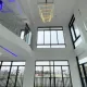 MASSIVE, FULLY DETACHED 5 BEDROOM (CORNER-PIECE) + BQ + CINEMA + POOL + IN A TOP NOTCH SERENE ESTATE