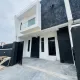 4 BEDROOM SEMI DETACHED DUPLEX WITH BQ AT AJAH