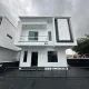 Luxurious 4 Bedroom Fully detached  with BQ  Location: Idado, Lagos