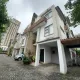 4 bedroom townhouse with an attic and bq.  Mekunwen Road, Ikoyi.
