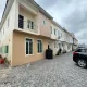 4 Bedroom Terrace duplex